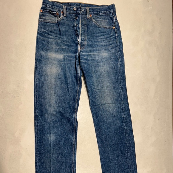 Vintage Levi's 32W 36L - Picture 1 of 3